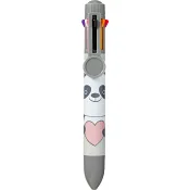 Multifärgpenna Panda