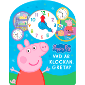 Vad är klockan, Greta?