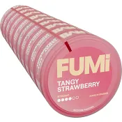 Tangy Strawberry Strong Stock FUMi