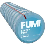 Freezy Mint Extra Strong Stock FUMi