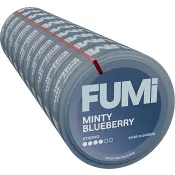 Minty Blueberry Strong Stock FUMi