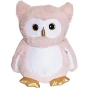 Mjukis Uggla Självlysande 30cm Teddykompaniet