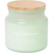Doftljus burk Lush Summerfruit ICA