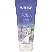Duschkräm Relax Aroma Shower 200ml Weleda