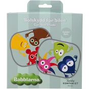 Solskydd 2-p Babblarna