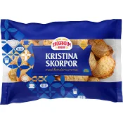 Kristina kardemummaskorpor 400g Skogaholms