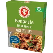 Bönpasta Makaroner 450g Kungsörnen