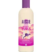 Schampo Bouncy Curls 300ml Aussie