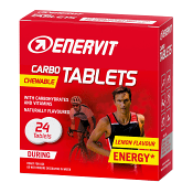 Energitablett Carbo tablets 12-p Enervit