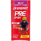 Pre Sport Jelly Tranbär 45g Enervit