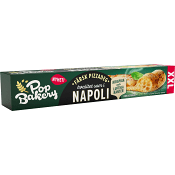 Pizzadeg Napoli XXL PIZZA PIZZERIA 500 Gram POP! Bakery
