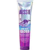 Serum Oh My Gloss Moisture-Mazing Leave-In 160ml Aussie
