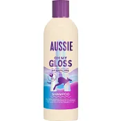 Schampo Oh My Gloss 300ml Aussie