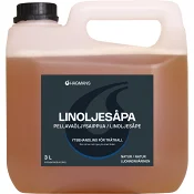 Linoljesåpa Natur 3L