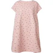 Big Tee Alice Rosa Bandet rosett L/XL mywear
