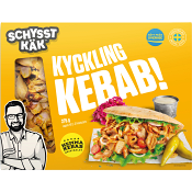 Kycklingkebab 275g Schysst käk