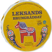 Brungräddat knäcke 830g Leksands Knäckebröd