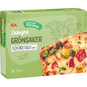 Lasagne Grönsaker Fryst 375g ICA