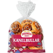 Kanelbullar 450g Skogaholms