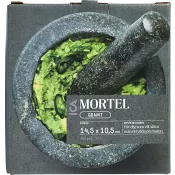 Mortel Granit 14,5x10,5cm ICA