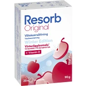 Kosttillskott Vinteräpple Resorb Orginal Winter Edition 90g Resorb
