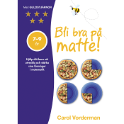 Bli bra på matte! 7-9 år