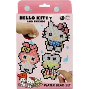 Vattenpärlor Hello Kitty