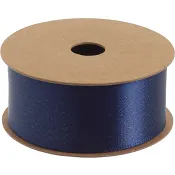 Presentband glitter blå&#xa0;2,5cmx3m