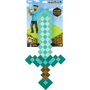 Svärd med mask Minecraft
