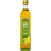 Kallpressad Rapsolja Ekologisk 500ml Zeta