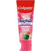 Tandkräm Max Fresh Fruit Fusion Watermelon 75ml Colgate