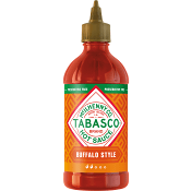 Buffalo Sauce 266g Tabasco