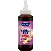 Topping Sauce Sweet Korean BBQ 250ml Santa Maria