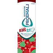 Tandkräm Sensodyne ProEmalj Kids 0-6 år 50ml Sensodyne