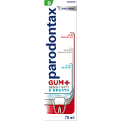 Tandkräm Gum+Sensitivity&Breath Whitening 75ml Parodontax
