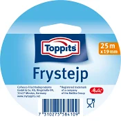 Frystejp 25m Toppits