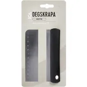 Degskrapa rostfri ICA
