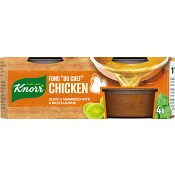 Fond Du Chef Kyckling 112g Knorr