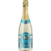 Mousserande Vitt Vin Alkoholfri 75cl Chapel Hill