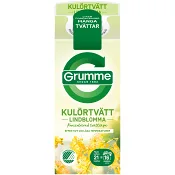 Tvättmedel Flytande Kulörtvätt Lindblomma 750ml Grumme