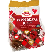 Pepparkaksklipp 240g Skogaholms
