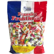 Fruktkola Fransk 725g Green original classic