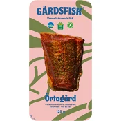Clarias Färsk Varmrökt Örtagård 125g Gårdsfisk