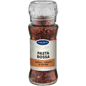 Pasta rossa Kryddblandning Kvarn 80g Santa Maria