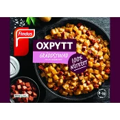 Gräddstuvad oxpytt Fryst 1kg Findus