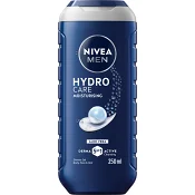Duschtvål Showergel Hydrocare Moisturising 250ml Nivea Men