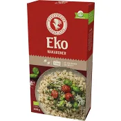 Makaroner Ekologisk 800g Kungsörnen