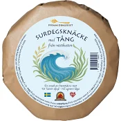 Surdegsknäcke med tång 150g Pyramidbageriet