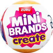 Mini Brands Disney Snacks