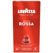 Kaffekapslar Qualità Rossa 10-p Lavazza